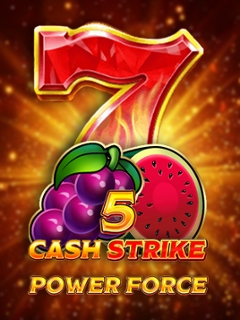 Cash Strike Power Force 5
